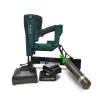 Druckluft-Akku-Nagler PKT-8-RHC40 (Betonnagler) + 2x 2,0 AH Akku + Akku-Station | MIETGERÄT