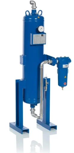 Druckluft-Aktivkohleadsorber ATCN 55