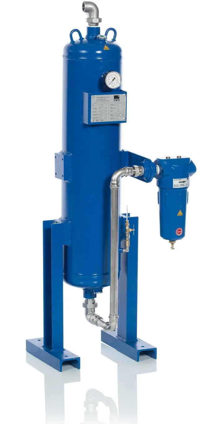 Druckluft-Aktivkohleadsorber ATCN 90