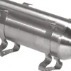 Druckluftbehälter 0,1 lt, 16 bar, Edelstahl, AD 2000