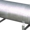 Druckluftbehälter 750 lt, 16 bar, Stahl verzinkt, AD 2000, BHL 750/16 V
