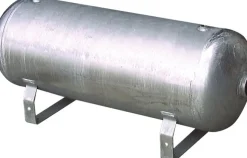 Druckluftbehälter 750 lt, 16 bar, Stahl verzinkt, AD 2000, BHL 750/16 V