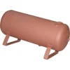 Druckluftbehälter 90 lt, 16 bar, Stahl lackiert