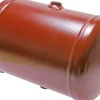Druckluftbehälter 1 lt, 11 bar, Stahl lackiert, AD 2000, Rot (RAL 3009, 2-K)