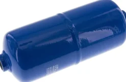 Druckluftbehälter 1 lt, 11 bar, Stahl lackiert, BHL 1/11 P2