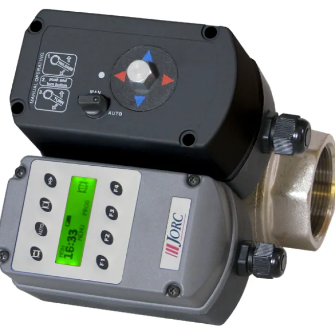 Druckluft Energiesparer Air-Saver G2 elektrischer Kugelhahn mit Timer