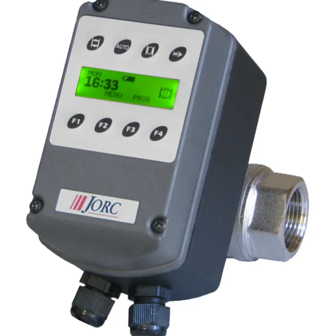 Druckluft Energiesparer Air-Saver G1 elektrischer Kugelhahn mit Timer