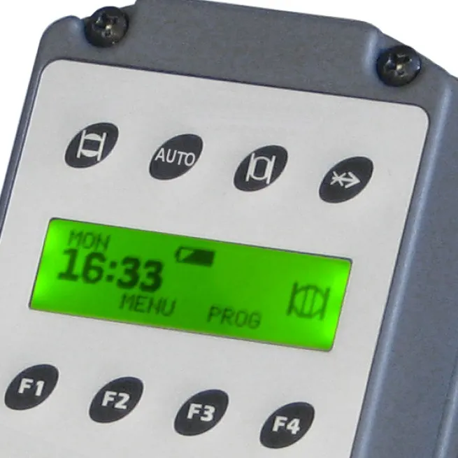 Druckluft Energiesparer Air-Saver G1 elektrischer Kugelhahn mit Timer