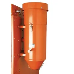 Druckluft-Sandstrahlkabine UNICRAFT SSK2,5
