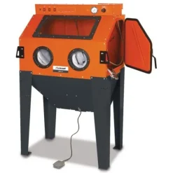Druckluft-Sandstrahlkabine UNICRAFT SSK2,5