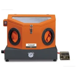 Druckluft-Sandstrahlkabine UNICRAFT SSK 1.5
