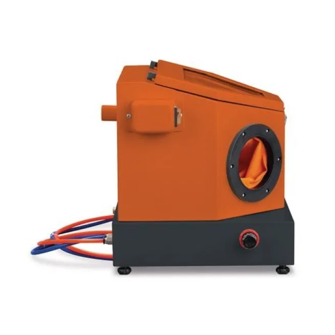 Druckluft-Sandstrahlkabine UNICRAFT SSK 1.5