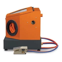 Druckluft-Sandstrahlkabine UNICRAFT SSK 1.5