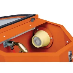 Druckluft-Sandstrahlkabine UNICRAFT SSK 1.5