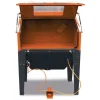 Druckluft-Sandstrahlkabine UNICRAFT SSK 3.1
