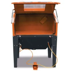 Druckluft-Sandstrahlkabine UNICRAFT SSK 3.1