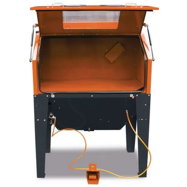 Druckluft-Sandstrahlkabine UNICRAFT SSK 3.1
