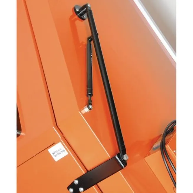 Druckluft-Sandstrahlkabine SSK 4 UNICRAFT