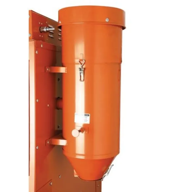 Druckluft-Sandstrahlkabine SSK 4 UNICRAFT