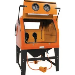 Druckluft-Sandstrahlkabine UNICRAFT SSK 5
