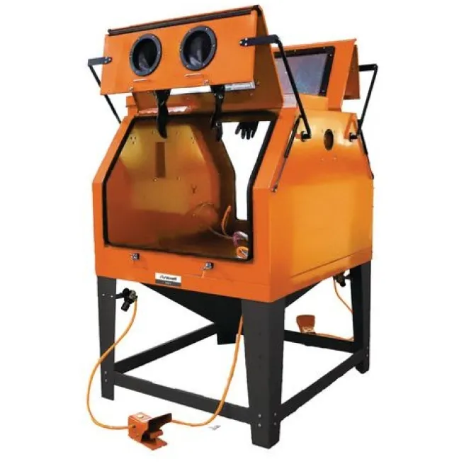 Druckluft-Sandstrahlkabine UNICRAFT SSK 5