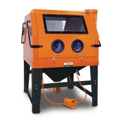 Druckluft-Sandstrahlkabine UNICRAFT SSK 5