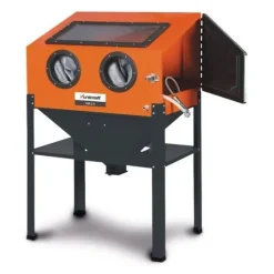 Druckluft-Sandstrahlkabine SSK 2 UNICRAFT