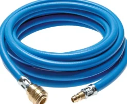 Druckluftschlauch 6,3x11,0mm (5m) Standardausführung mit Standardkupplung, NW 7,2