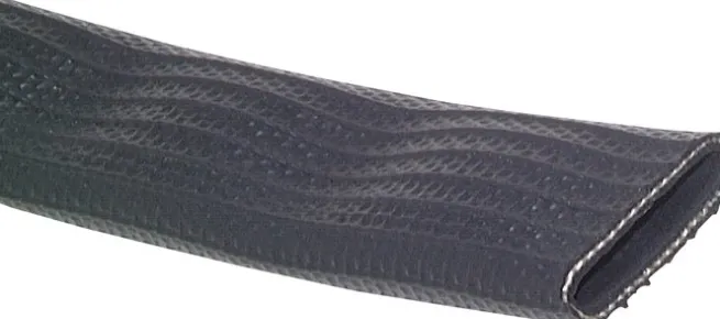 Druckluft-Wasser Flachschlauch 38 (1-1/2")x2,0mm