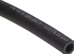 Druckluft-Wasser Gummischlauch 32 (1-1/4")x48mm, schwarz