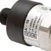 Druckmessumformer 0 bis 250 bar (0,5% BFSL), G 1/4" AG, 4-20mA, Edelstahl, M12-Steckverbinder