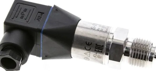 Druckmessumformer 0 bis 25 bar (0,25% BFSL), G 1/2" AG