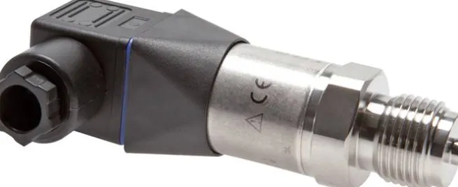 Druckmessumformer 0 bis 25 bar (0,25% BFSL), G 1/2" AG