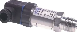 Druckmessumformer 0 bis 400 bar (0,2% BFSL), G 1/2" AG