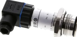Druckmessumformer 0 bis 1 bar, frontbündige Membrane