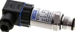 Druckmessumformer 0 bis 16 bar, frontbündige Membrane