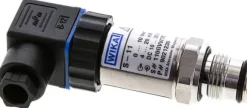 Druckmessumformer 0 bis 25 bar, frontbündige Membrane