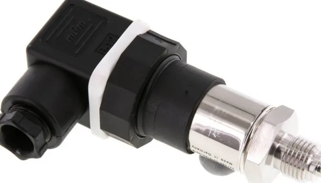 Druckmessumformer 0 bis 4 bar, G 1/4" AG