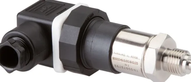 Druckmessumformer 0 bis 160 bar, G 1/4" AG