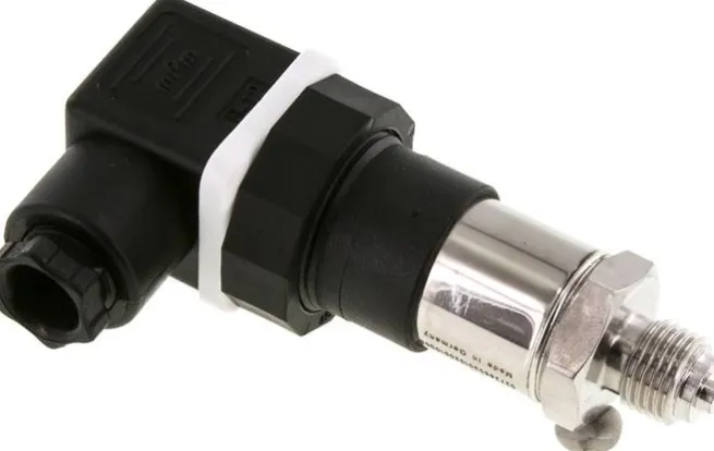 Druckmessumformer 0 bis 6 bar, G 1/4" AG