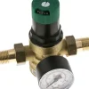 Druckminderer für Trinkwasser R 1/2", 1,5 - 6 bar, DVGW, PE 25bar