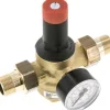 Druckminderer für Trinkwasser R 3/4", 1,5 - 12 bar, DVGW, PE 25bar