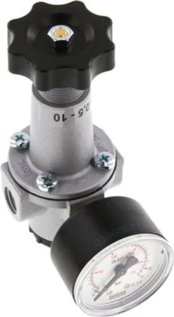 Druckregler G 1/4", 0,1 - 3 bar, Baureihe Standard 1