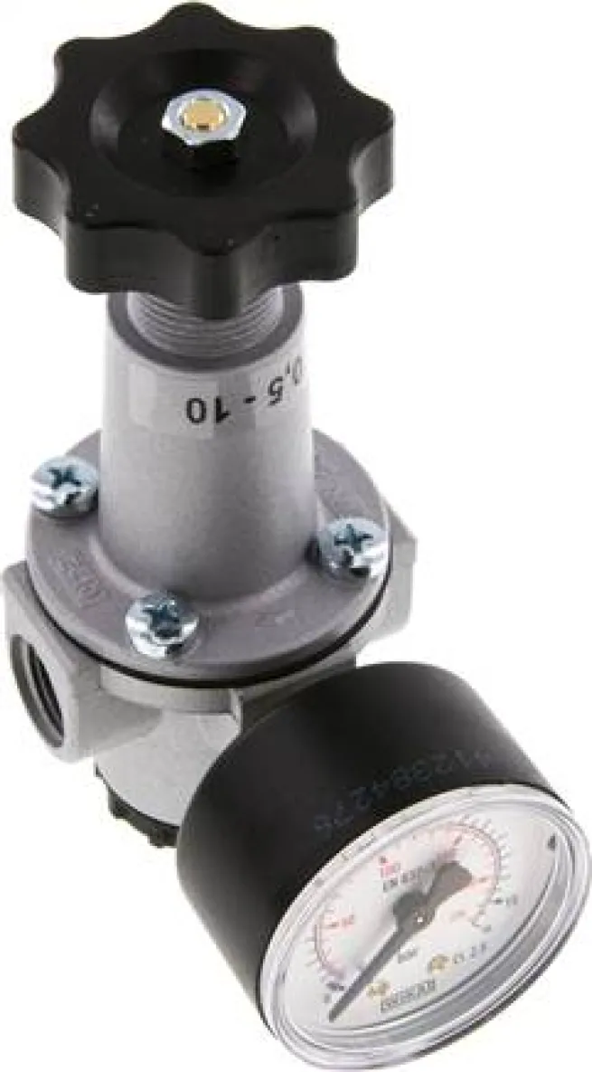 Druckregler G 3/8", 0,2 - 6 bar, Baureihe Standard 1