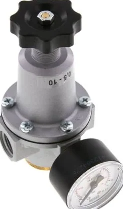 Druckregler G 1/2", 0,5 - 16 bar, Baureihe Standard 2