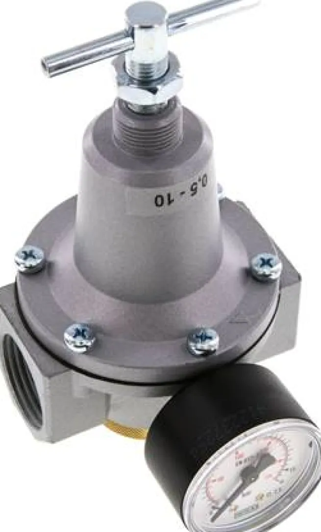 Druckregler G 1", 0,1 - 3 bar, Baureihe Standard 3