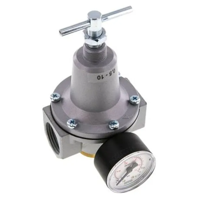 Druckregler G 1", 0,5 - 16 bar, Baureihe Standard 3