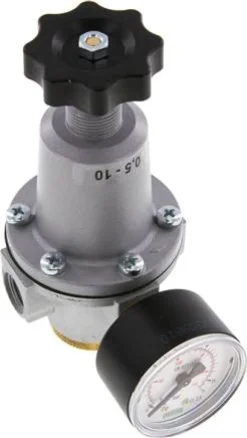 Druckregler G 3/8", 0,5 - 16 bar, Baureihe Standard 2