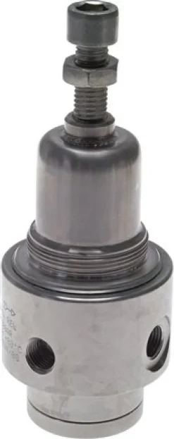 Druckregler, 1.4404, G 1/4", 0,5 - 8bar (für aggressive Gase)