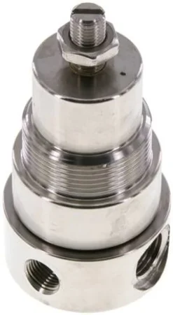 Druckregler, 1.4404, G 1/4